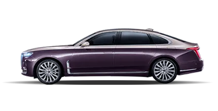 Hongqi qatar